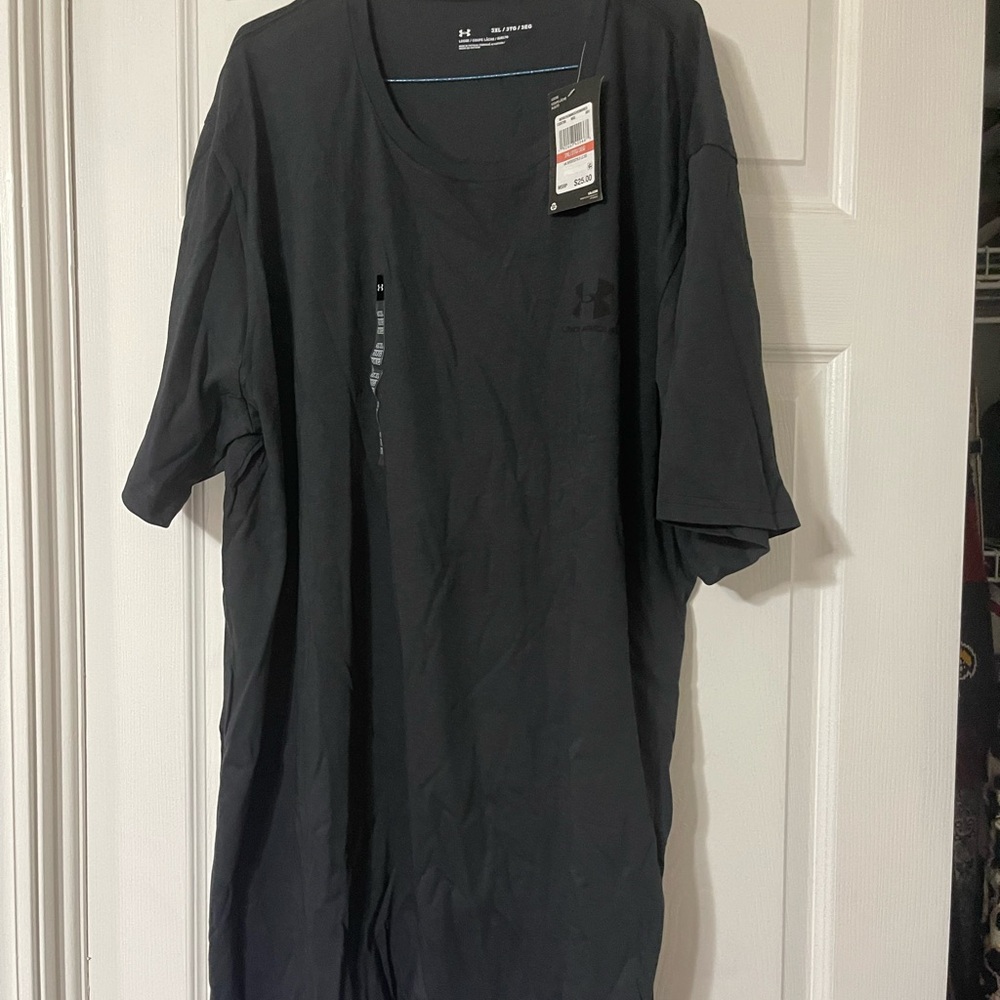 NWT Under Armour men’s tall dri fit